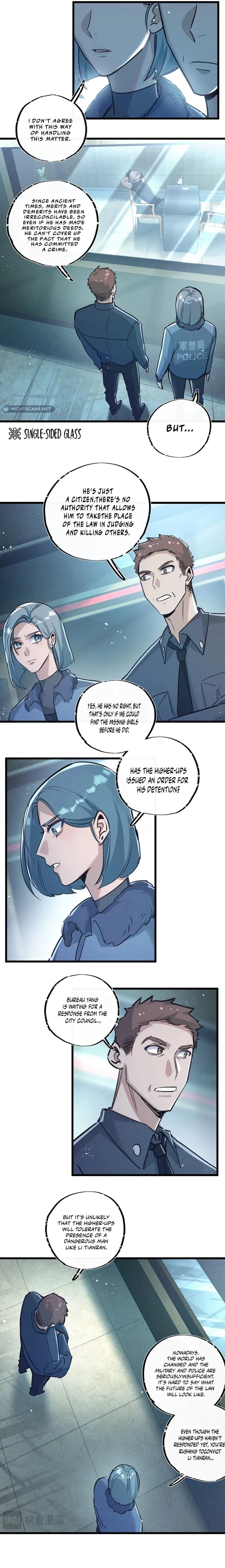 Apocalyptic Super Farm Chapter 37 - 2