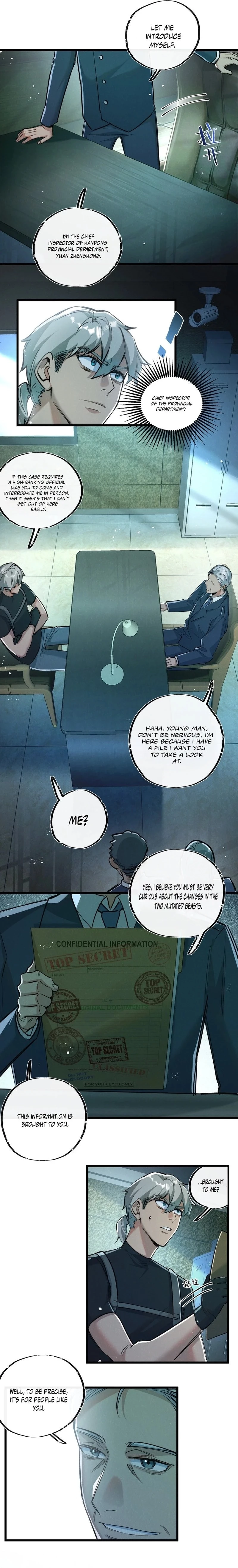 Apocalyptic Super Farm Chapter 37 - 7