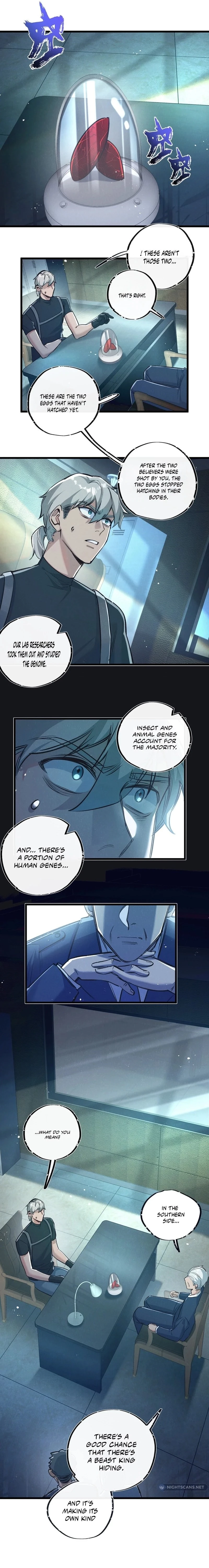 Apocalyptic Super Farm Chapter 37 - 11