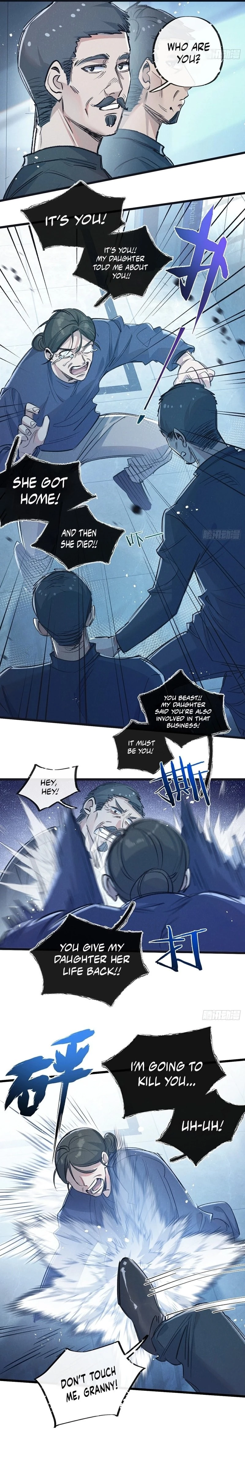 Apocalyptic Super Farm Chapter 40 - 5