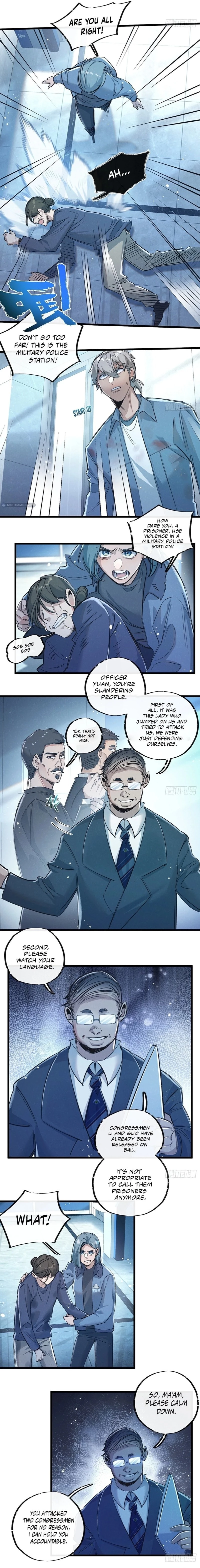 Apocalyptic Super Farm Chapter 40 - 6