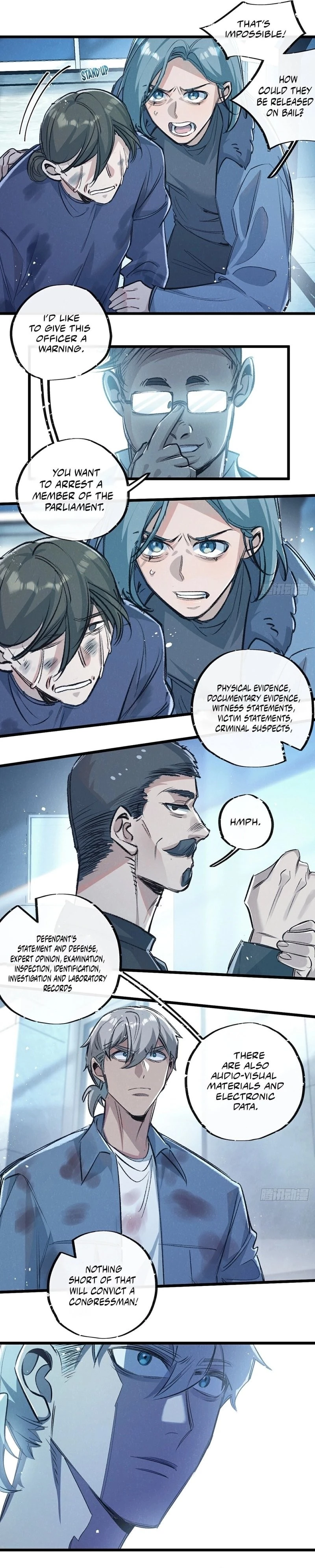 Apocalyptic Super Farm Chapter 40 - 7