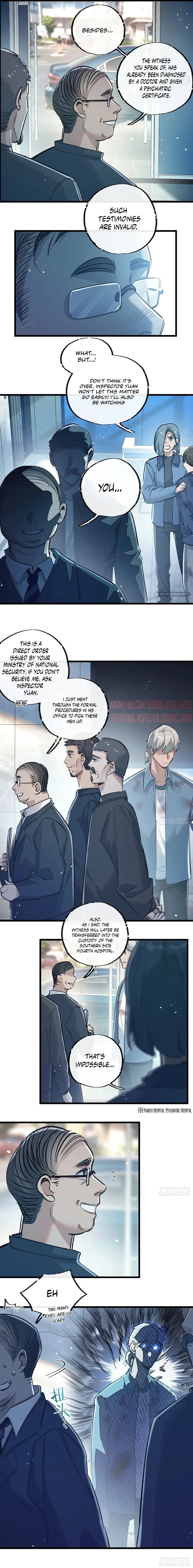Apocalyptic Super Farm Chapter 40 - 9