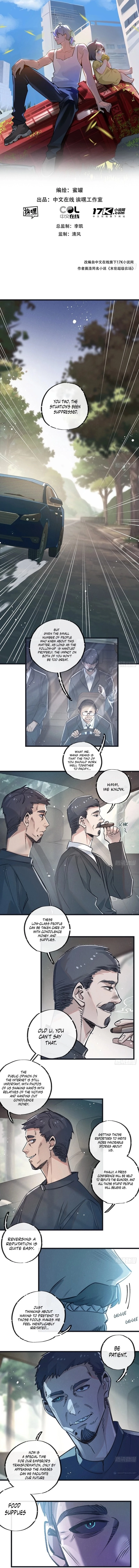 Apocalyptic Super Farm Chapter 41 - 2
