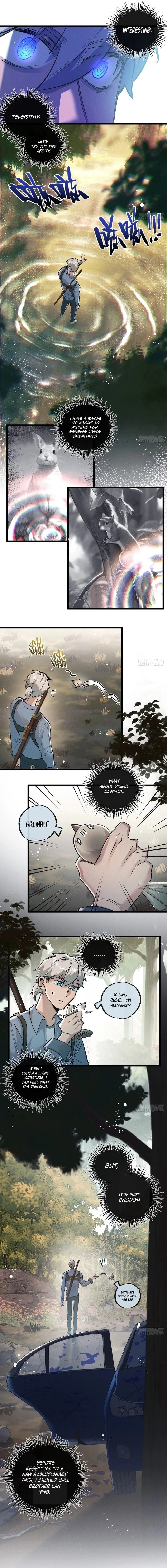 Apocalyptic Super Farm Chapter 41 - 6