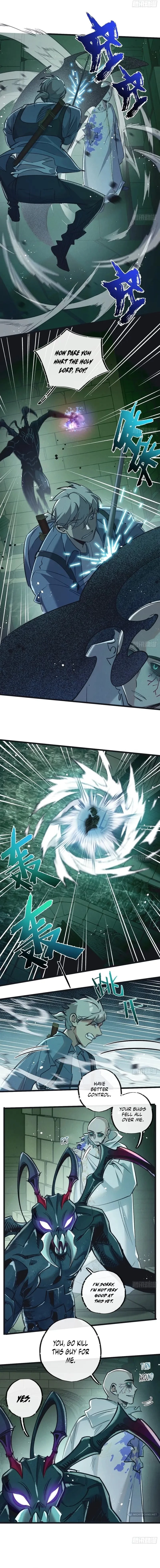 Apocalyptic Super Farm Chapter 42 - 4