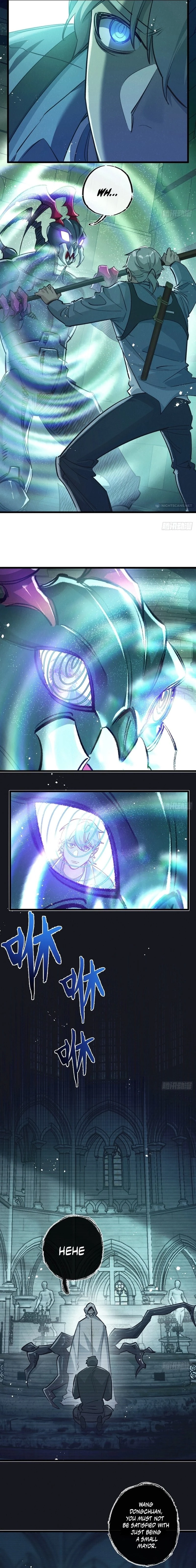 Apocalyptic Super Farm Chapter 43 - 3