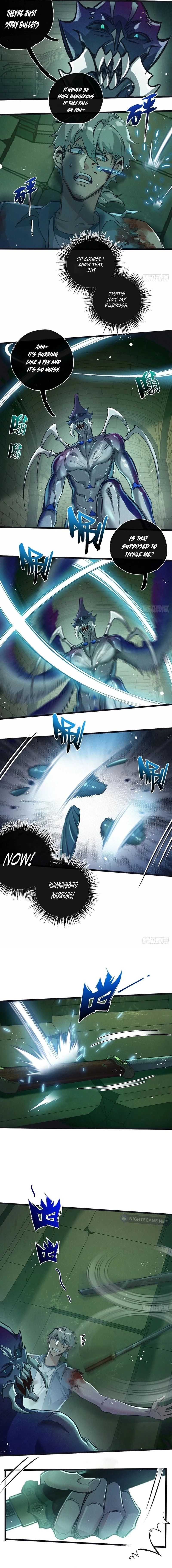 Apocalyptic Super Farm Chapter 45 - 3