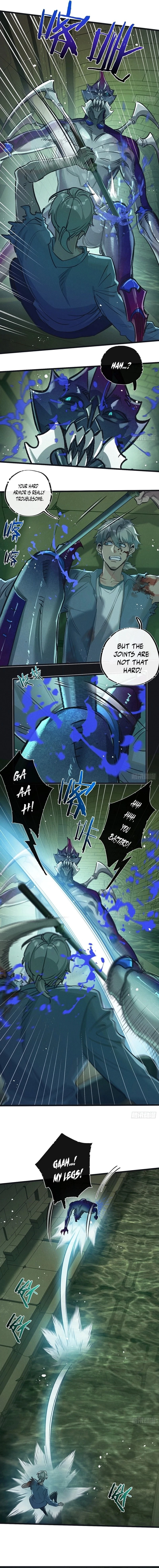 Apocalyptic Super Farm Chapter 45 - 4