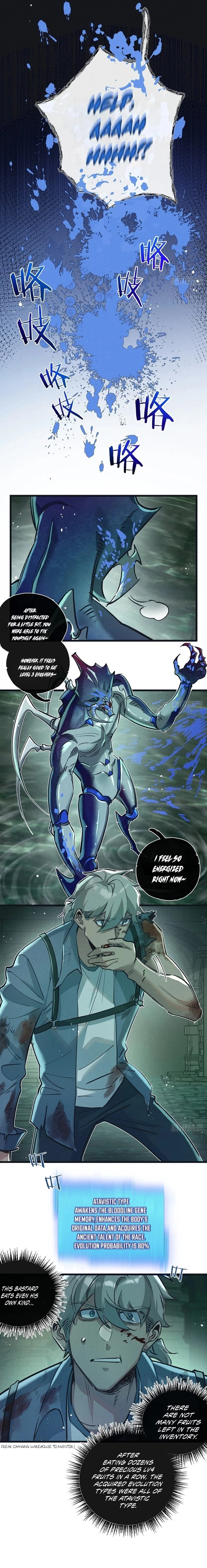 Apocalyptic Super Farm Chapter 45 - 8