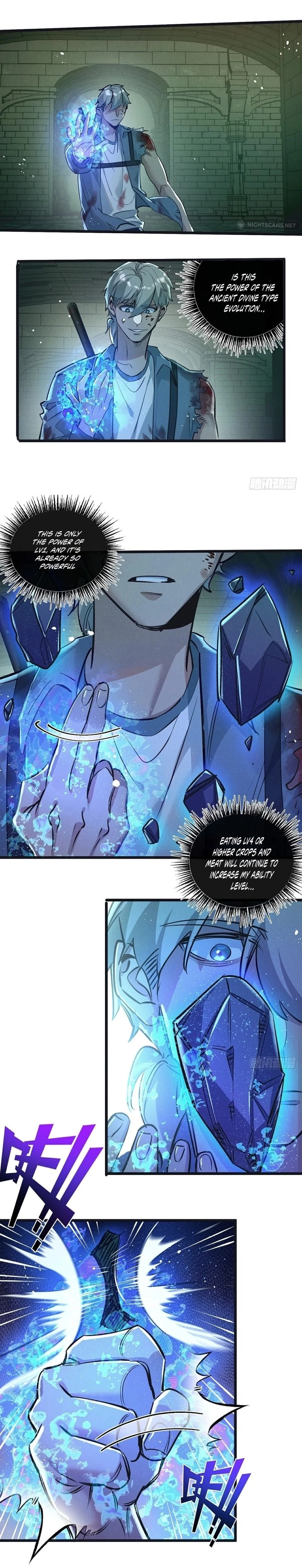 Apocalyptic Super Farm Chapter 46 - 4