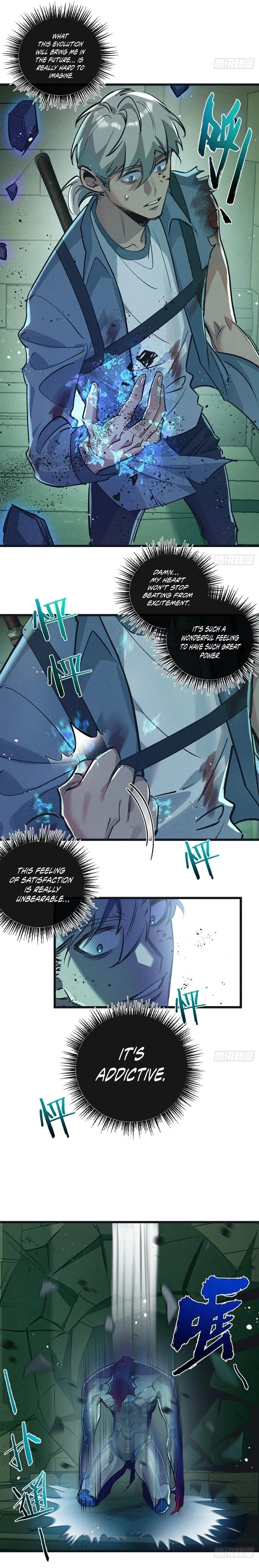 Apocalyptic Super Farm Chapter 46 - 5