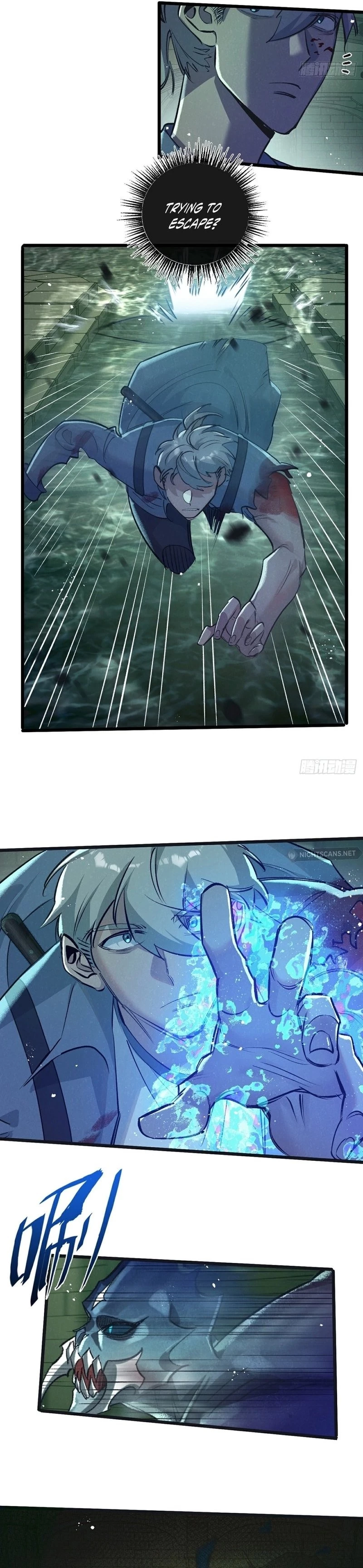 Apocalyptic Super Farm Chapter 46 - 7