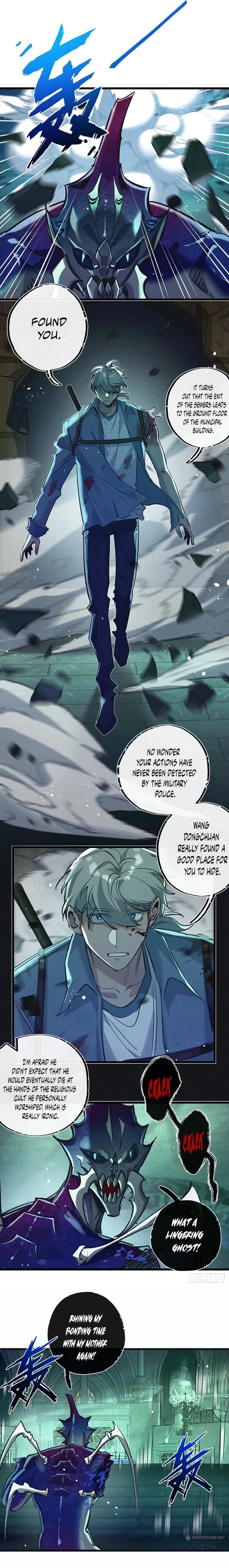 Apocalyptic Super Farm Chapter 46 - 10