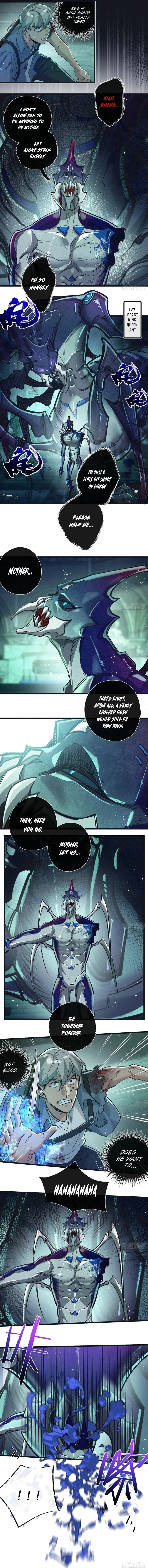 Apocalyptic Super Farm Chapter 47 - 3