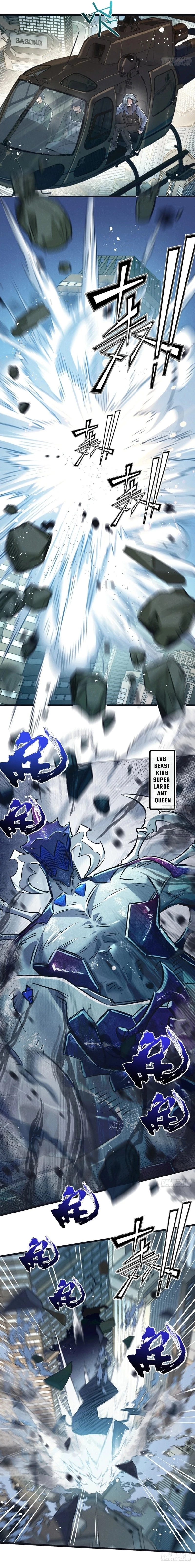 Apocalyptic Super Farm Chapter 47 - 7