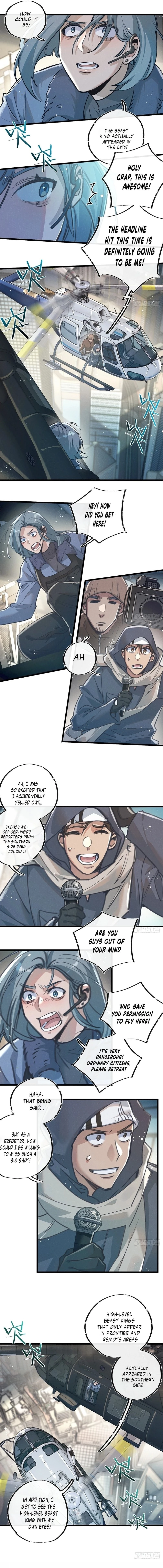 Apocalyptic Super Farm Chapter 47 - 8