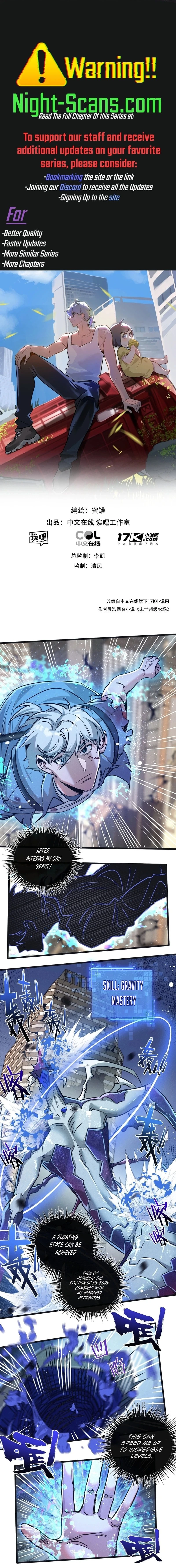 Apocalyptic Super Farm Chapter 48 - 1