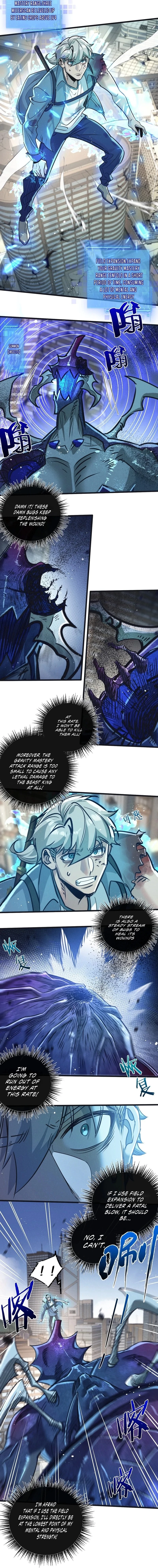 Apocalyptic Super Farm Chapter 48 - 3