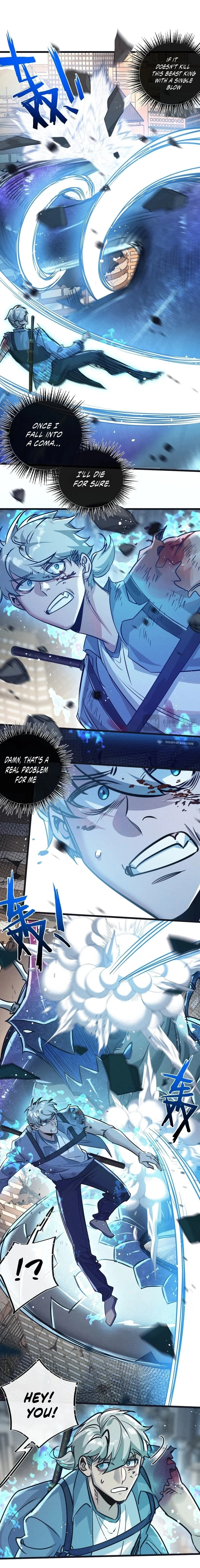 Apocalyptic Super Farm Chapter 48 - 4