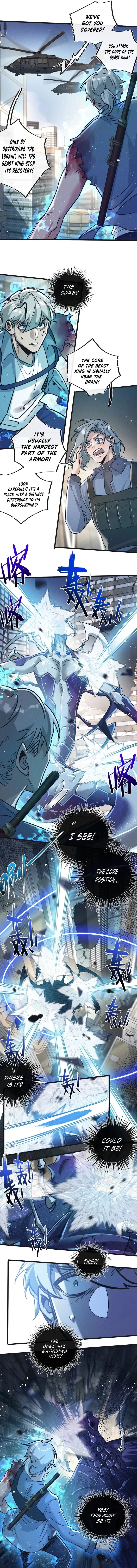 Apocalyptic Super Farm Chapter 48 - 5