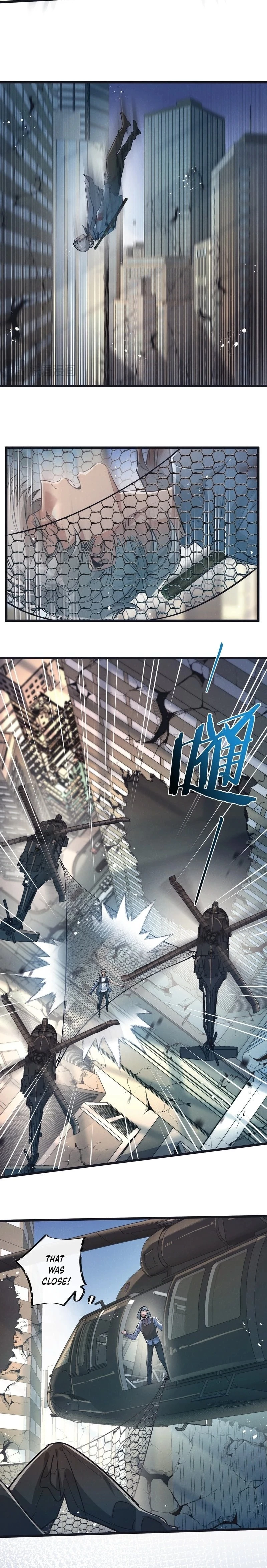 Apocalyptic Super Farm Chapter 48 - 7