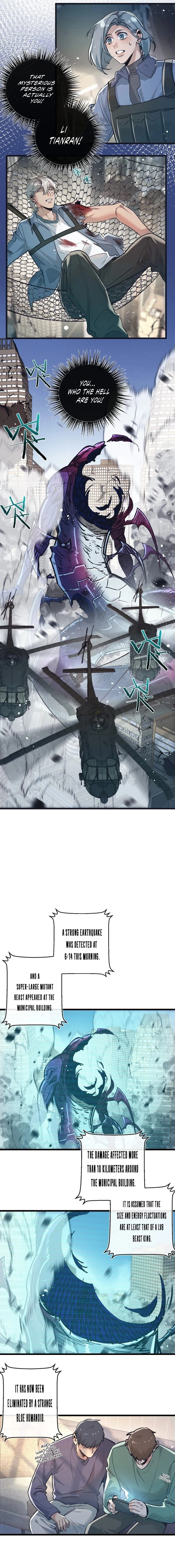 Apocalyptic Super Farm Chapter 48 - 8