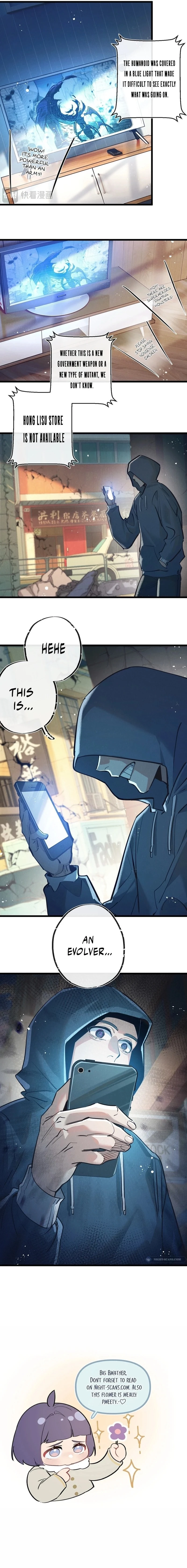 Apocalyptic Super Farm Chapter 48 - 9