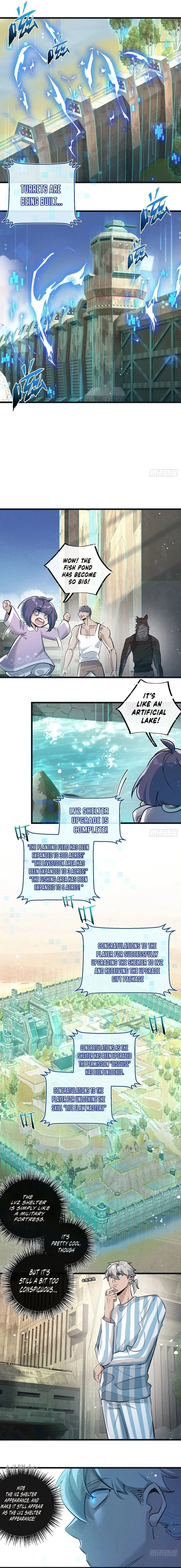 Apocalyptic Super Farm Chapter 50 - 2