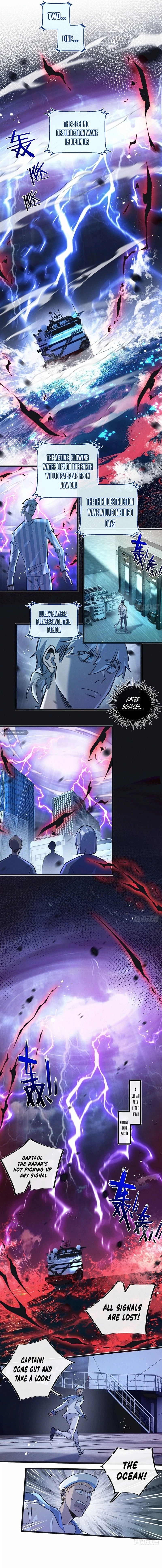 Apocalyptic Super Farm Chapter 50 - 7