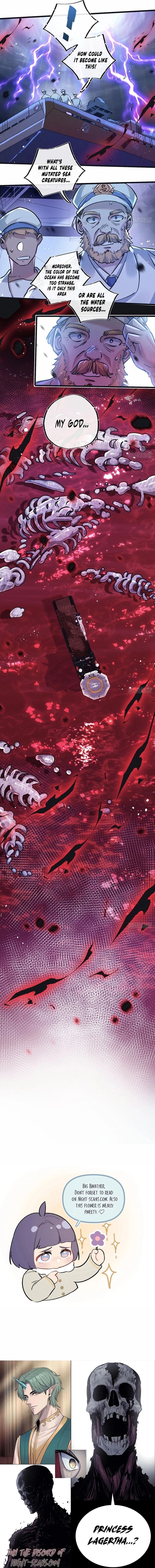 Apocalyptic Super Farm Chapter 50 - 8