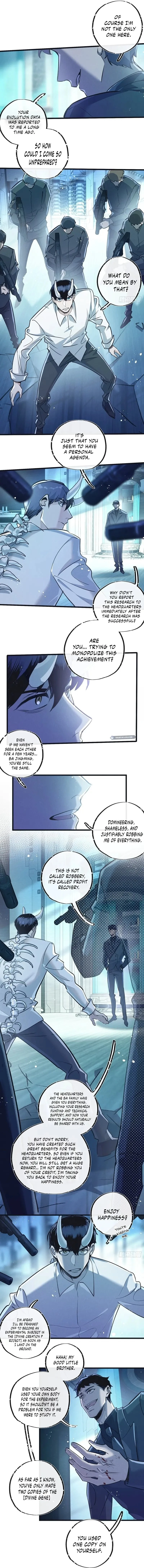 Apocalyptic Super Farm Chapter 51 - 4