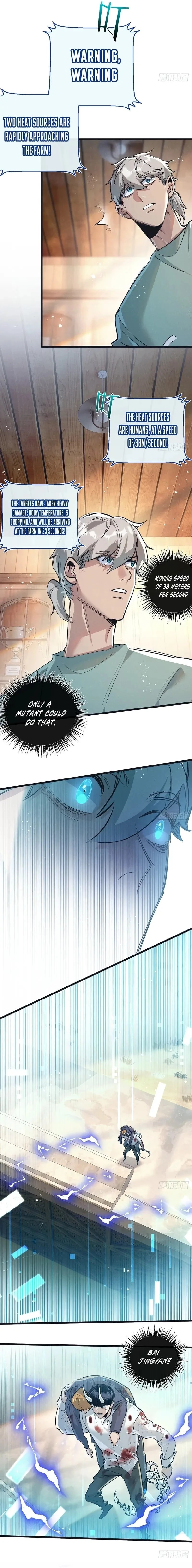 Apocalyptic Super Farm Chapter 51 - 8