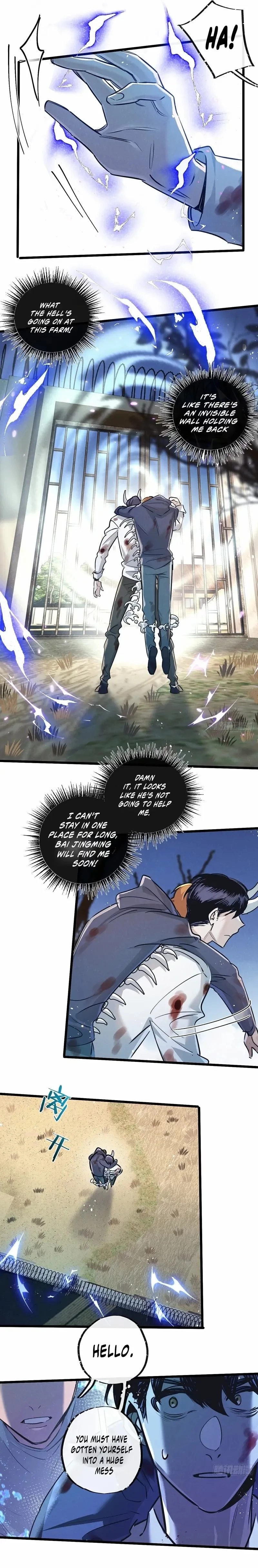 Apocalyptic Super Farm Chapter 51 - 9