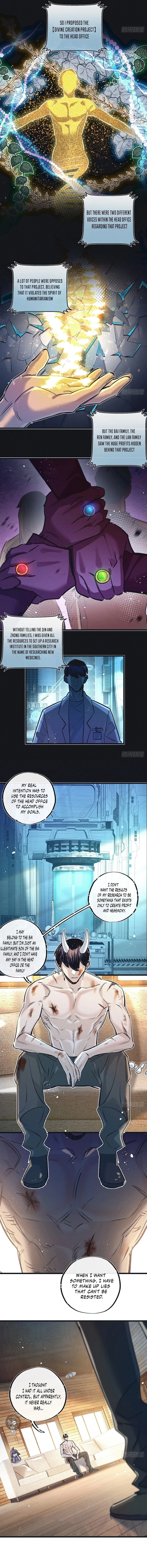Apocalyptic Super Farm Chapter 53 - 3