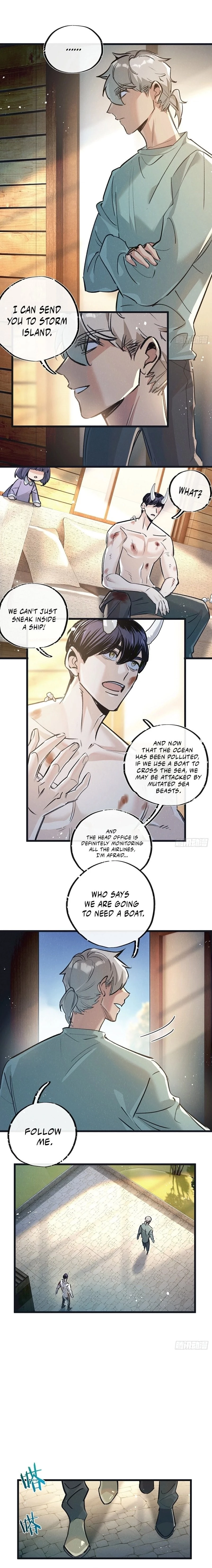 Apocalyptic Super Farm Chapter 53 - 4