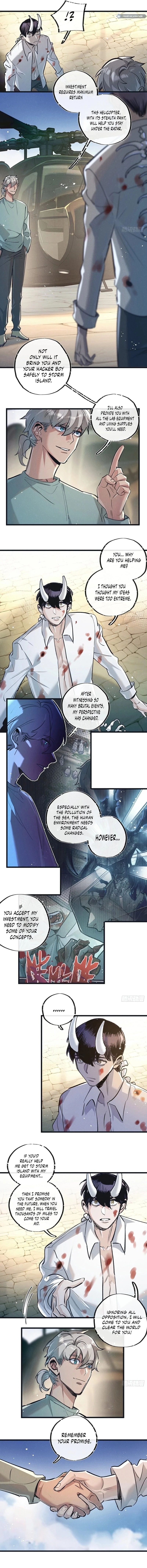 Apocalyptic Super Farm Chapter 53 - 5
