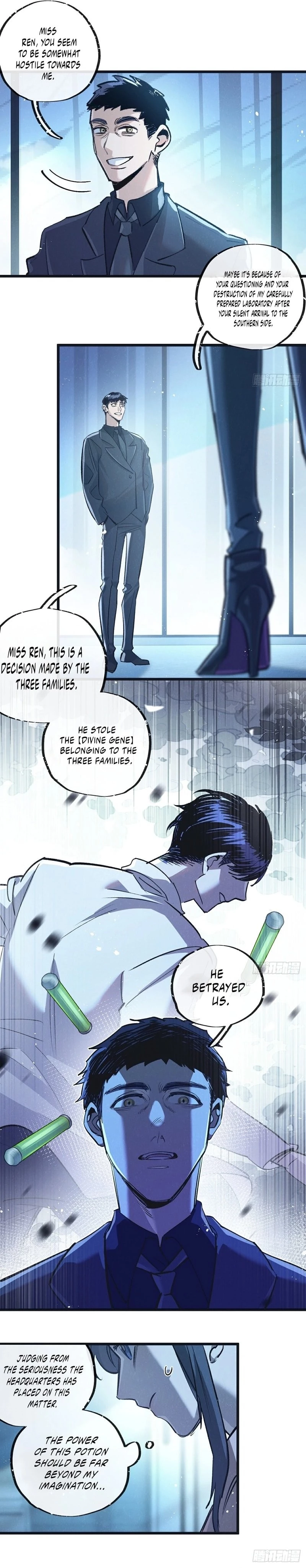Apocalyptic Super Farm Chapter 54 - 3