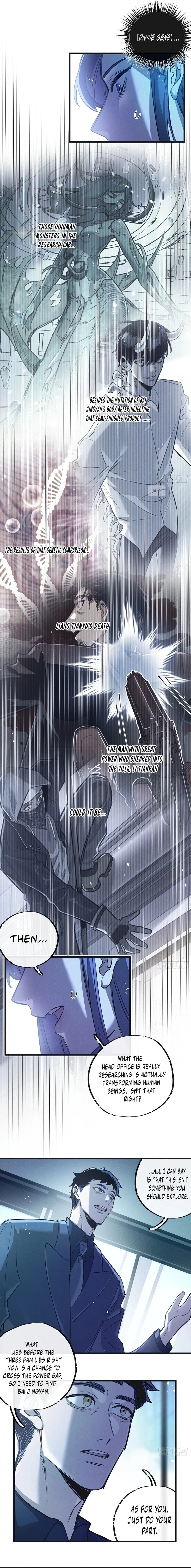 Apocalyptic Super Farm Chapter 54 - 4