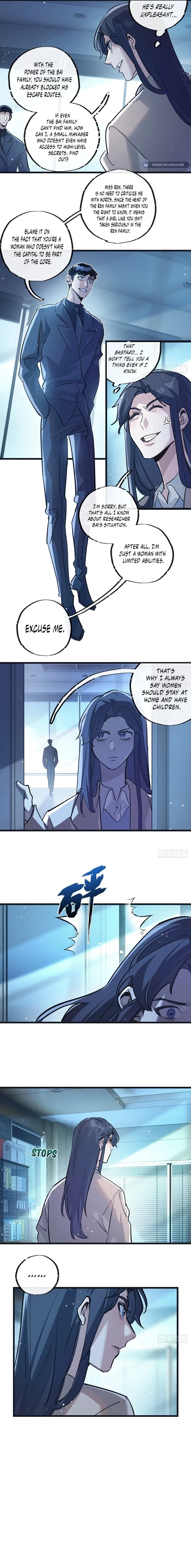 Apocalyptic Super Farm Chapter 54 - 5