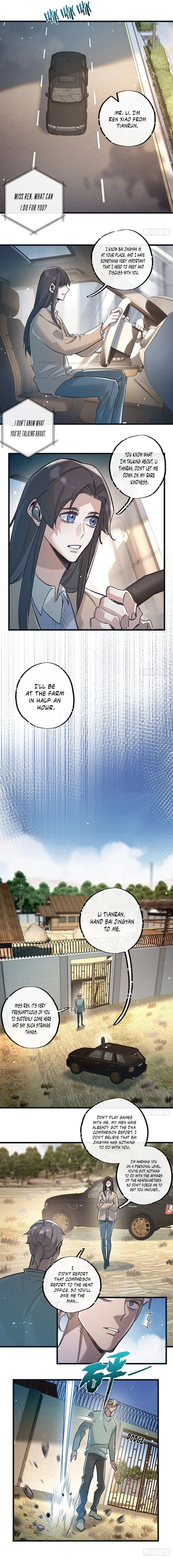 Apocalyptic Super Farm Chapter 54 - 6