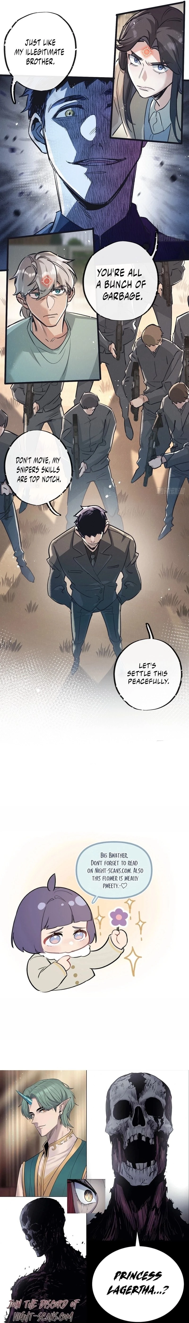 Apocalyptic Super Farm Chapter 54 - 8