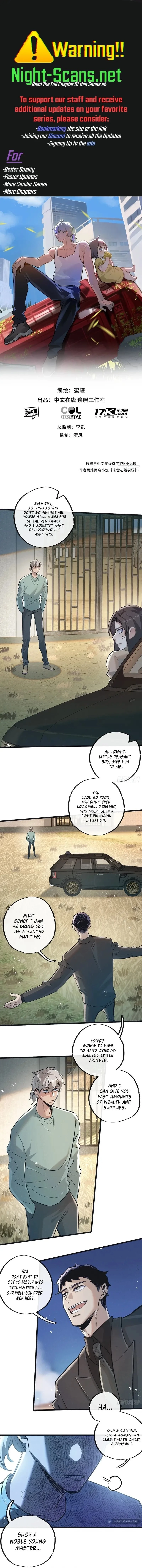Apocalyptic Super Farm Chapter 55 - 1
