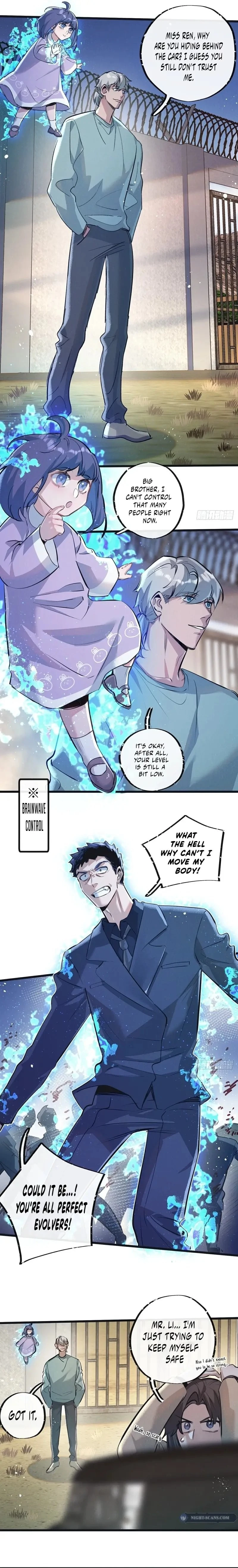 Apocalyptic Super Farm Chapter 55 - 4