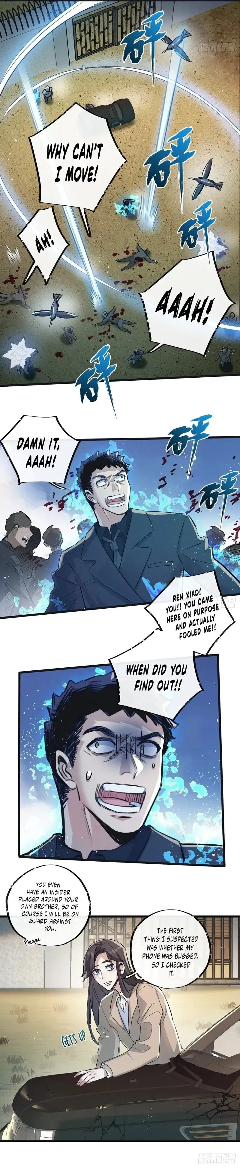 Apocalyptic Super Farm Chapter 55 - 5