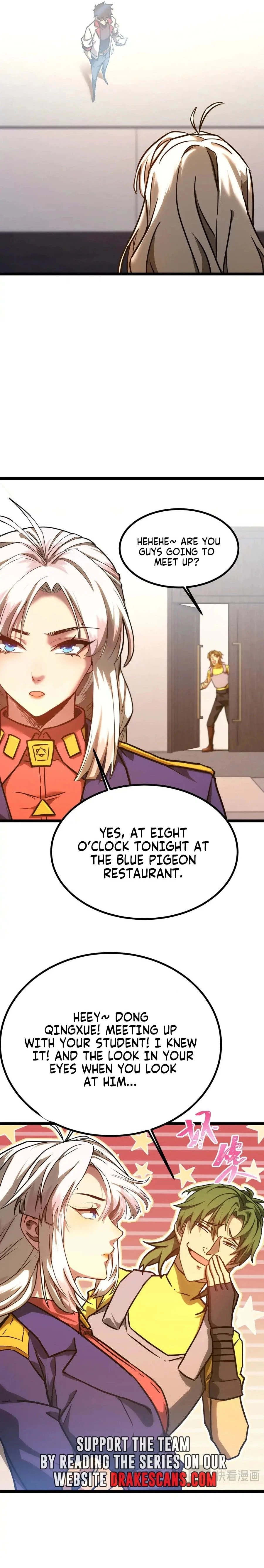 Log into the Future Chapter 134 - 2