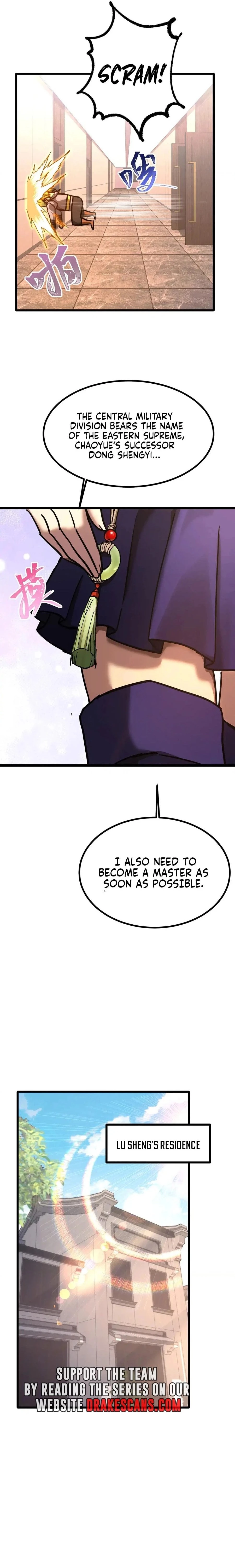 Log into the Future Chapter 134 - 3