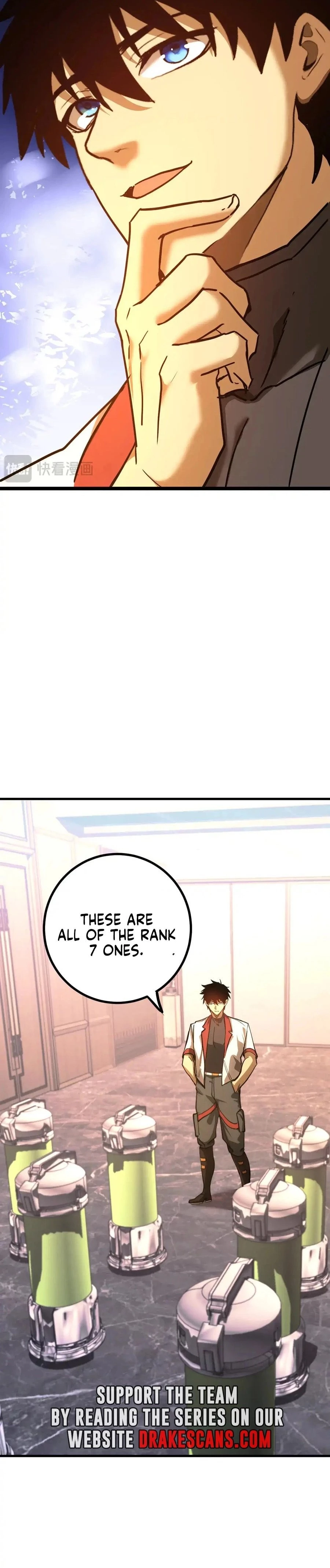 Log into the Future Chapter 134 - 5
