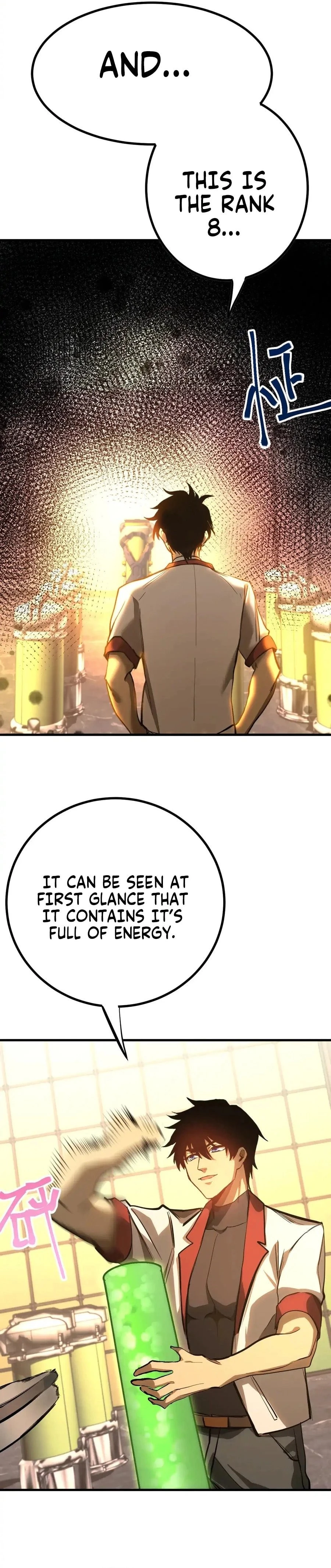 Log into the Future Chapter 134 - 6