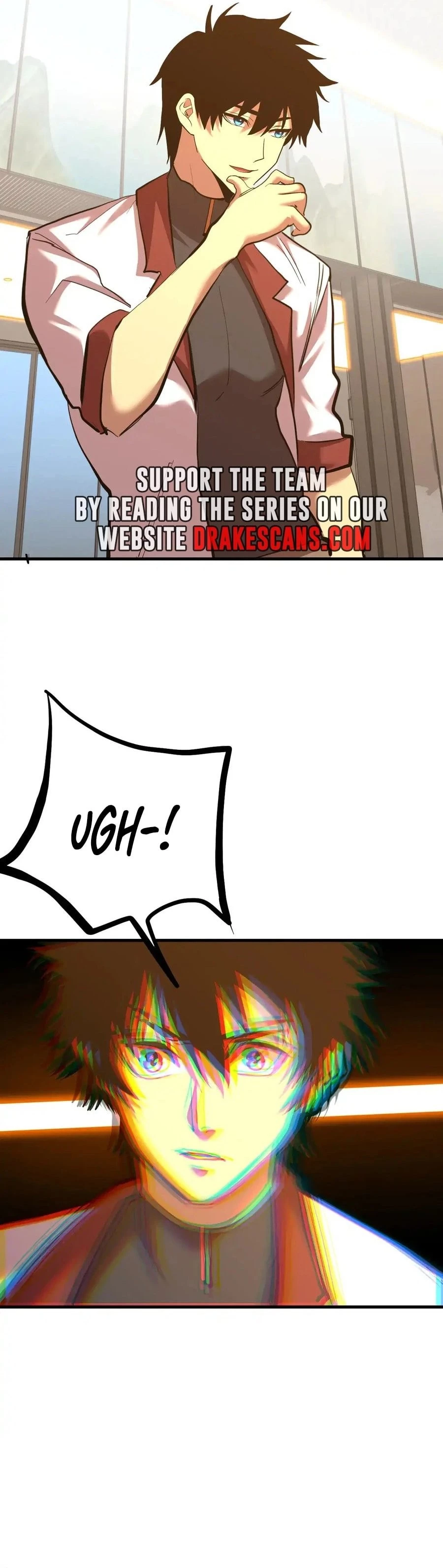 Log into the Future Chapter 134 - 8